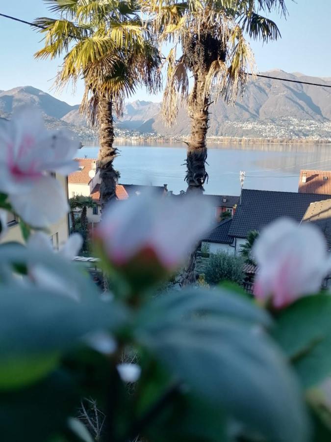 Albergo Ristorante Al Portico Gerra  Bagian luar foto