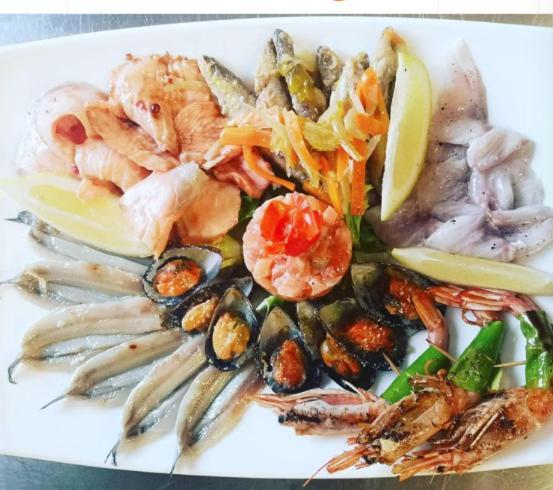 Albergo Ristorante Al Portico Gerra  Bagian luar foto