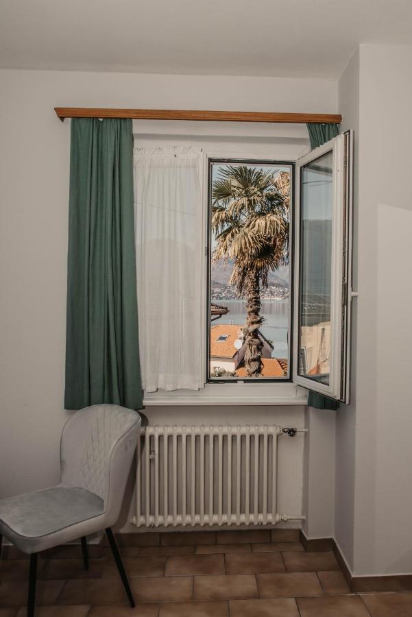 Albergo Ristorante Al Portico Gerra  Bagian luar foto