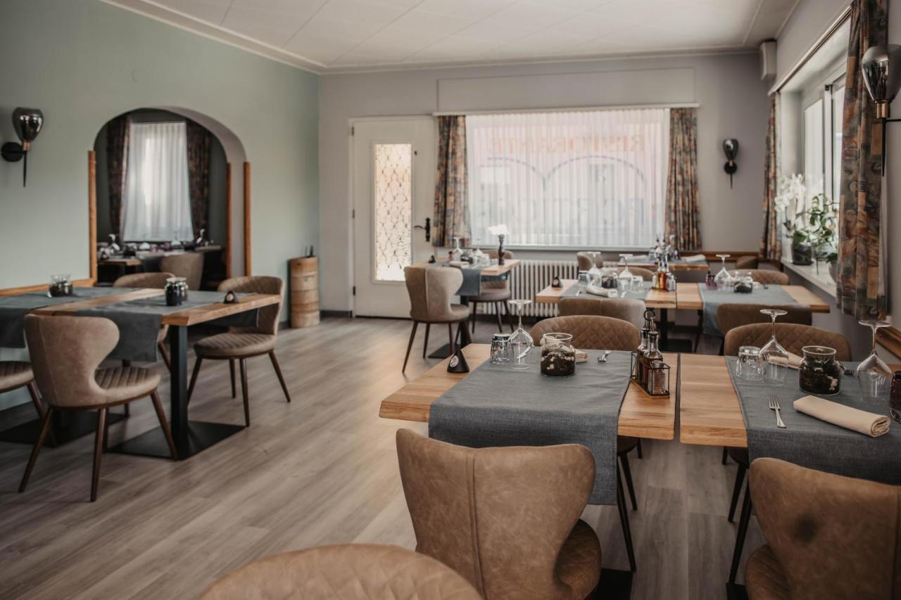 Albergo Ristorante Al Portico Gerra  Bagian luar foto