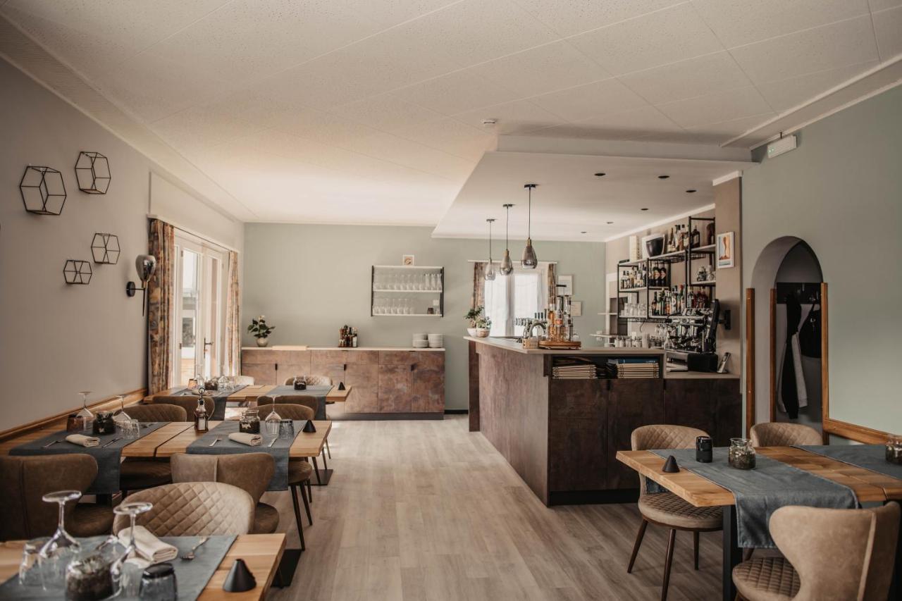 Albergo Ristorante Al Portico Gerra  Bagian luar foto