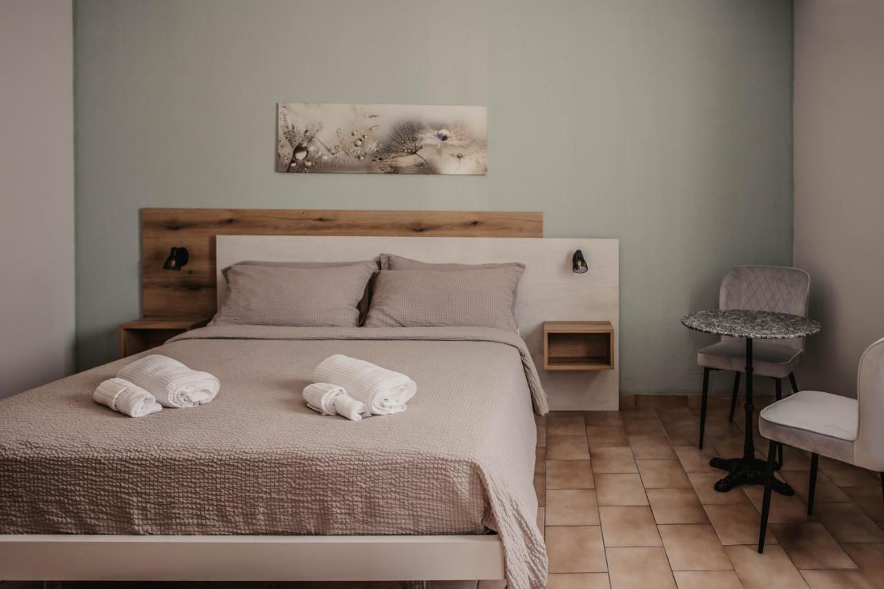 Albergo Ristorante Al Portico Gerra  Bagian luar foto