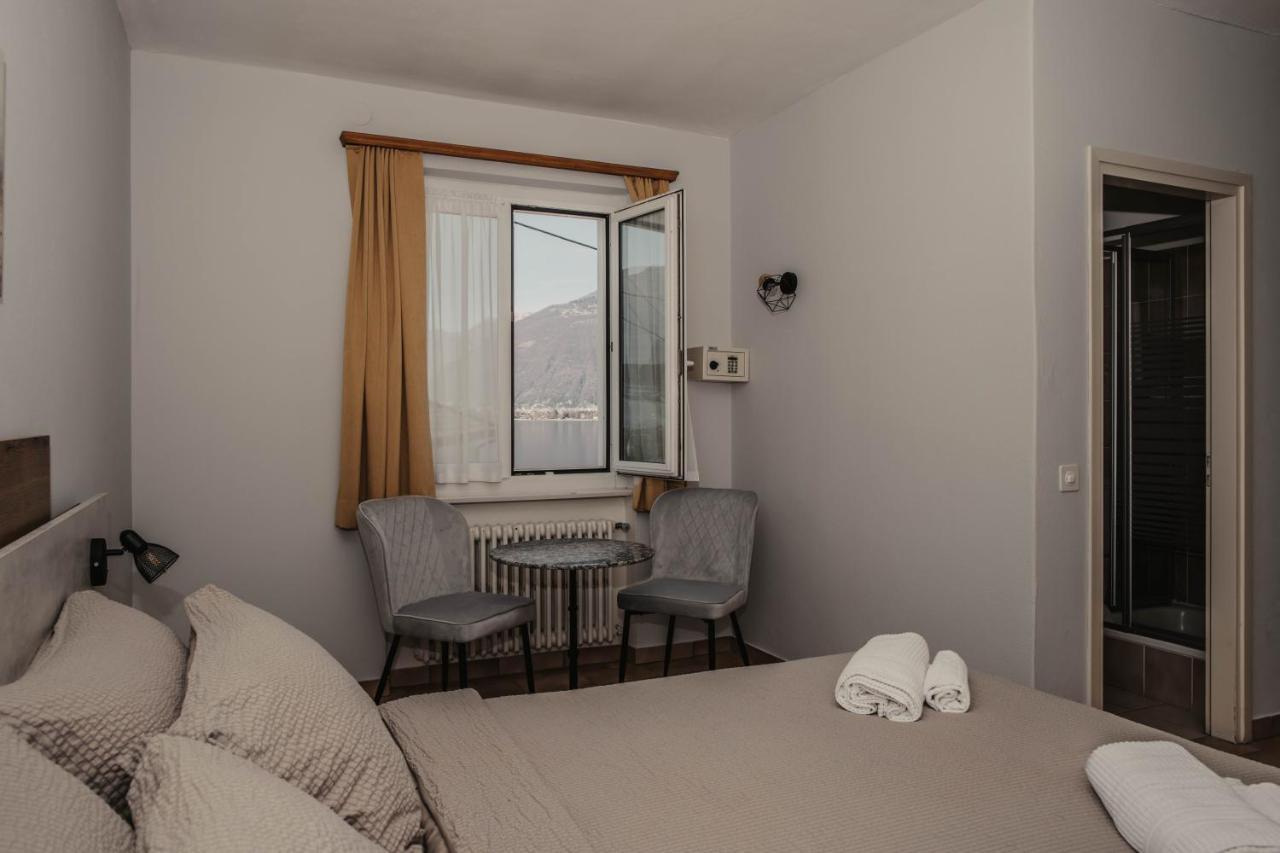Albergo Ristorante Al Portico Gerra  Bagian luar foto