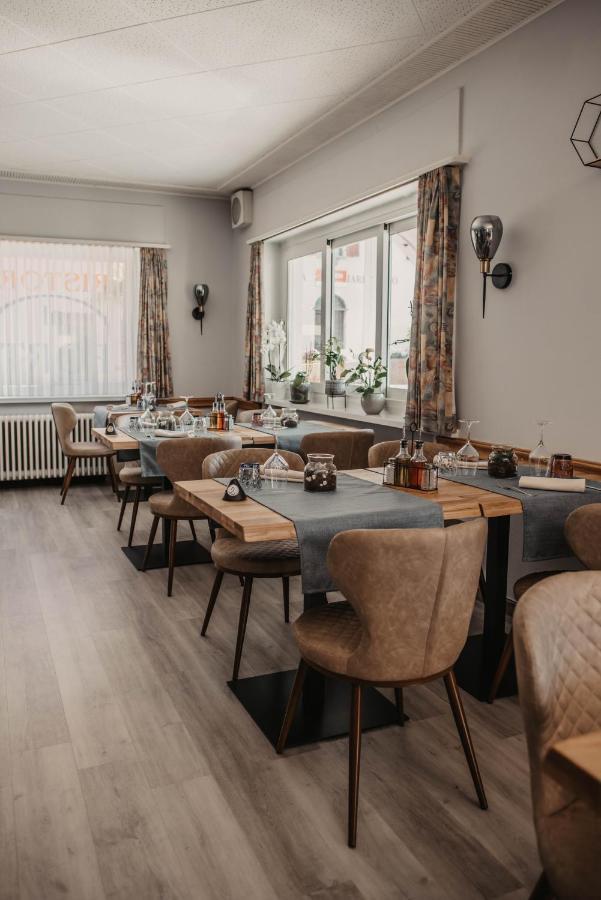 Albergo Ristorante Al Portico Gerra  Bagian luar foto