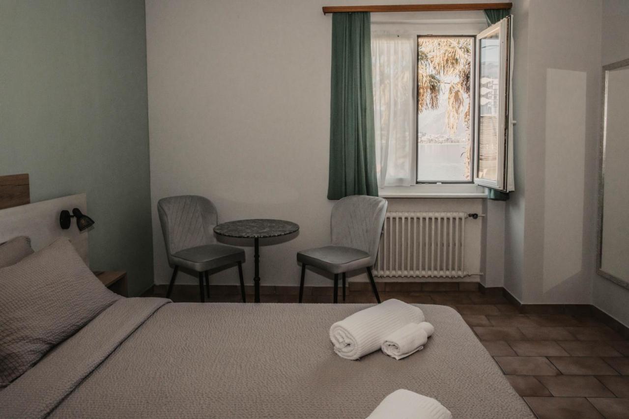 Albergo Ristorante Al Portico Gerra  Bagian luar foto